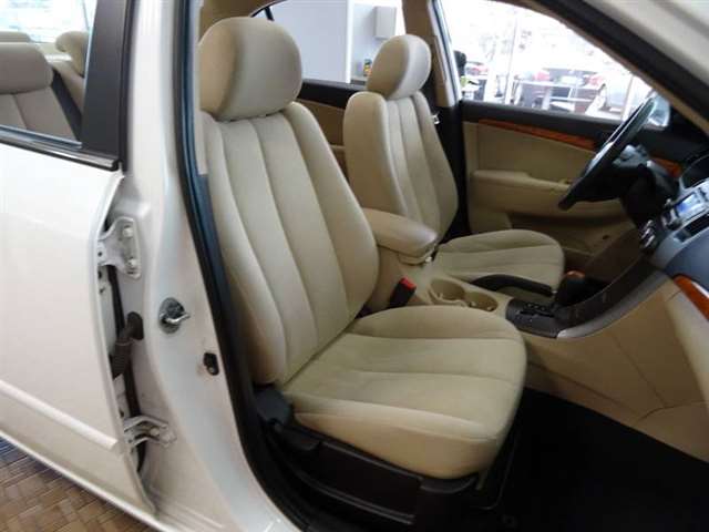 2009 Hyundai Sonata GLS 4DR Sedan